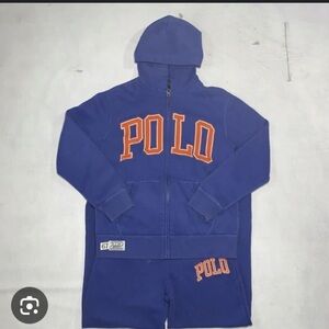 Polo Ralph Lauren Boys Tracksuit